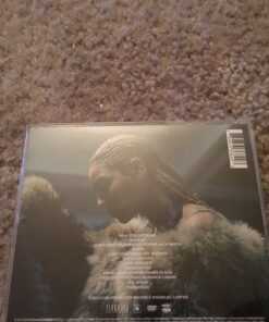 Lemonade Explicit Lyrics Audio CD, Explicit Lyrics, May 6, 2016 27 812d3WO2SiL