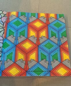 Pusheen Coloring Book (A Pusheen Book) 81 812dVyUdhL