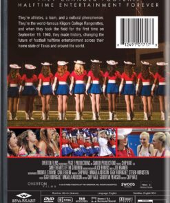 Sweethearts of the Gridiron DVD September 6, 2016 6 812f7HHy3IL