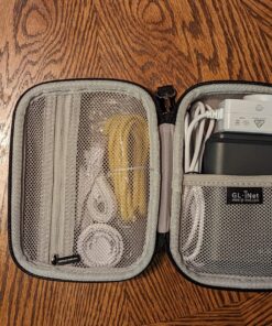 GL.iNet GL-A1300 (Slate Plus) Wireless VPN Encrypted Travel Router– Easy to Setup, Connect to Hotel WiFi & Captive Portal, Phone Tethering, Range Extender, Assess Point, Pocket-Sized, Open Source, NAS 1 34 812gEYjRgkL