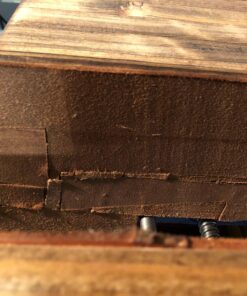 IRWIN Woodworking Vise, 6-1/2-Inch (226361) Silver/Blue 82 812gfGeXYhL