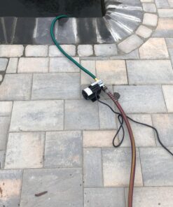 SumpMarine Water Transfer Pump, 115V 330 Gallon Per Hour - Portable Electric Utility Pump with 6' Water Hose Kit - To Remove Water From Garden, Hot Tub, Rain Barrel, Pool, Ponds, Aquariums, and More Pump Without Switch 29 812googymL