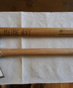 Cold Steel 90TH Trail Hawk American Hickory Handle, One Size (Package May Vary) 74 812gsYD7AfL