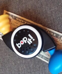 Hasbro Gaming Bop It! Micro Series Game 37 812hQRFC3VL