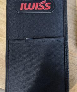 iCrimp Ratchet Wire Crimping Tool Set w/ 5 Interchangeable Jaws for Insulated and Non-Insulated Terminals AWG20-2, Wire Stripper included 27 812hmrgs0wL