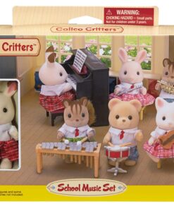 Calico Critters School Music Set 7 812iMQEk9vL