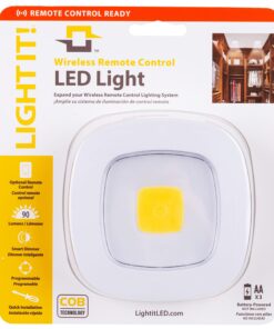 LIGHT IT! By Fulcrum, 30020-308 WRC LED Light, White, Single pack RC light, single 15 812iYWwy2L