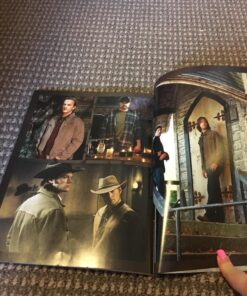 Supernatural: The Official Coloring Book 79 812kOVHnDuL