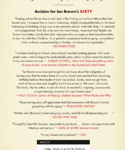 Alternative view of Sixty: A Diary of My Sixty-First Year: The Beginning of the End, or the End of the Beginning?