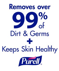 Purell Hand Sanitizing Wipes, Clean Refreshing Scent, 20 Count Travel Pack (Pack of 6) - 9124-09-EC 20 Count (Pack of 6) 18 812laoAzIL