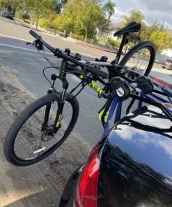 Thule Passage Trunk Mount Carrier 3 Bike 12 812lr1uN qL