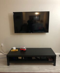 PowerBridge Two-CK Dual Outlet TV Cord Hider for Wall Mounted TV’s - Recessed in-Wall Cable Hider System for Power & Low Voltage - Matches Existing Outlets - Hide Wires with This Easy DIY Install Kit Dual Power 79 812n pmYpFL