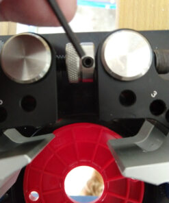 Kreg PRS5000 Precision Router Lift - Router Table Lift System - Durable Router Plate Insert - Router Table Plate Insert - For Quick, Accurate, Reliable & Repeatable Setups 35 812nP4gJ5L