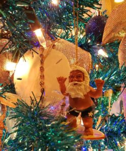 Impress Life Decorative String Lights, Sea Glass Festive Beach Themed 10 ft 40 LEDs Battery&USB Cord Operated Eco-Friendly with Multi-Function Remote for Tent Wedding Nursery Bedroom Party Ornament 41 812oEynbHrL