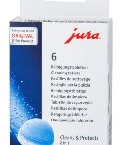 Alternative view of Descaling Tablets and Cleaning Tablets for Jura-Capresso Automatic Coffee and Espresso machines Combi pack