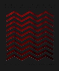 Twin Peaks: Fire Walk With Me Original Soundtrack Twin Peaks: Fire Walk With Me - Soundtrack