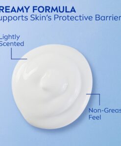 NIVEA Original Moisture Body Lotion with Vitamin E, Body Lotion for Dry Skin, 16.9 Fl Oz Pump Bottle Unscented 16.9 Fl Oz (Pack of 1) 20 812q7I4FDFL