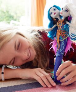 Monster High Great Scarrier Reef Peri & Pearl Serpintine Doll 26 812qHsNqqIL 3