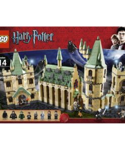 Alternative view of LEGO Harry Potter Hogwart's Castle 4842 (Discontinued by manufacturer)