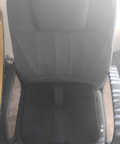 Kieba Coccyx Seat Cushion, Cool Gel Memory Foam Large Orthopedic Tailbone Pillow for Sciatica, Back, and Tailbone Pain (Black) Black 33 812r8Mtz4hL