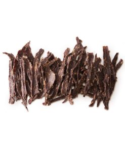 People's Choice Beef Jerky - Old Fashioned - Hot & Spicy - Healthy, Sugar Free, Zero Carb, Gluten Free, Keto Friendly, High Protein Meat Snack - Dry Texture - 1 Pound, 16 oz - 1 Bag 1.00 Pound (Pack of 1) 23 812t1ShPmL 2