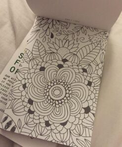 Color Therapy Coloring Books for Adult Relaxation DIY Stationery Cards Set with 32 Designs Coloring Stationery Note Cards Postcards, Hand Drawn Hand Written Greeting Card 49 812uJebpnL