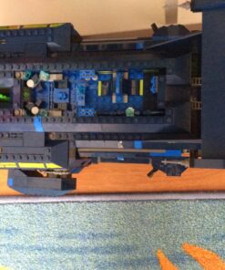 LEGO The Movie 2 The Rexcelsior; 70839 Building Kit (1820 Pieces) Frustration-Free Packaging 22 812ujpVqHgL