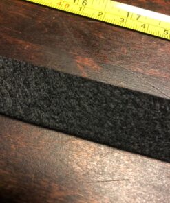 FireBlack34 for Big Green Egg Small Medium & Mini 3/4 x 1/8 Black Hi Temp BBQ Smoker Gasket 15 ft 47 812untyjM0L 2