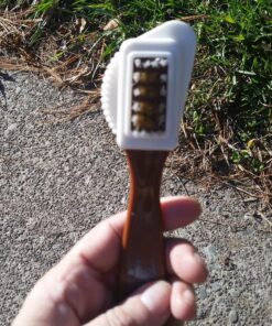 Shacke Suede & Nubuck 4-Way Leather Brush Cleaner Original Suede Brush 40 812uqGFE2L