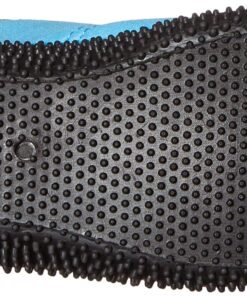 TECS Aquasock Barefoot Quick Dry Water Sports Shoe for Women Beach Walking Swim Surf Yoga Exercise 5 Blue/Pink 11 812v8WdjhHL