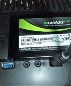 SABRENT USB 3.0 to SSD / 2.5 Inch SATA I/II/III Hard Drive Adapter (EC-SSHD) 2.5" SSD/SATA Adapter 34 812vJW3Y3AL