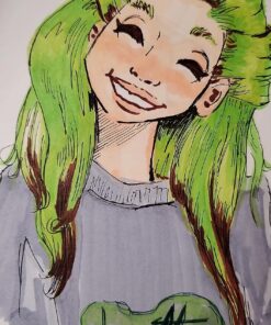 Copic I6-Skin Ciao Markers, Skin, Portrait, 6-Pack 33 812vWC067L