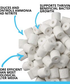 Alternative view of Fluval BioMax Biological Material Remover, 500 g - Biological Filter Media for Aquariums