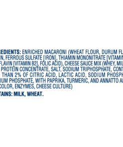 Kraft Original Flavor Macaroni and Cheese Dinner (7.25 oz Boxes (Pack of 35)) Original (35 Pack) 7.25 Ounce (Pack of 35) 21 812wg8DQW8L
