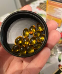 Vitamin D3 5000 IU (125 mcg) Natural Immune Support Supplement, Bone Strength, Healthy Muscle Function, with Olive Oil for Highest Absorption, Gluten Free & Non-GMO, 1 Year Supply, 360 Softgels 37 812yKEHcUcL