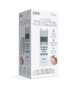 PurePulse TENS Electronic Pulse Stimulator 25 812yciRUq8L