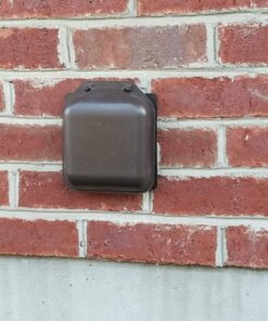 P Tec Products Low Profile Vent Brown 7 812ylgUQhRL