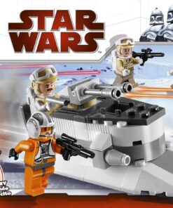 LEGO Star Wars Rebel Trooper Battle Pack (8083) 4 812zO5OqPfL