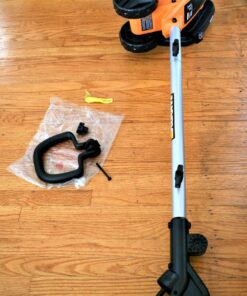 Worx Edger Lawn Tool, Electric Lawn Edger 12 Amp 7.5", Grass Edger & Trencher WG896 12-Amp 7.5" Electric Lawn Edger & Trencher 54 812zP6eG0DL