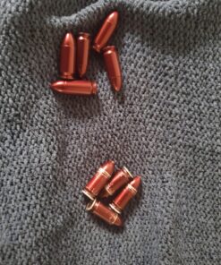 A-Zoom 15116 9mm Luger Precision Snap Cap 5 Pack 35 813 m3UShsL