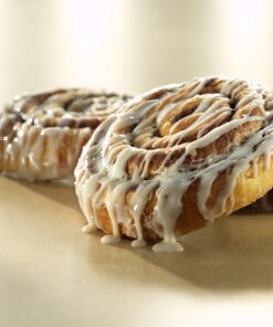 USA Pan Mini Round Cake and Cinnamon Roll Pan, 6 Well, Nonstick & Quick Release Coating, Made in the USA from Aluminized Steel, 15-3/4 by 11 Mini Cake & Cinnamon Roll Pan 29 81325szcUpL 1