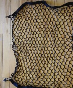 9 MOON® 4 Hooks Car Trunk Cargo Net Mesh Storage Organizer - Car Net for Kids Luggage - Universal Car Accessories Net 19 8132LKQ6xcL