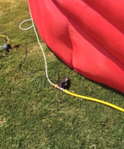 WAYNE PC2 Portable Transfer Water Pump With Suction Hose And Attachment, Black Small 37 8134H14IUL