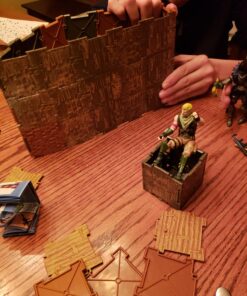 Fortnite Turbo Builder Set 2 Figure Pack, Jonesy & Raven 38 8134xFeTzLL