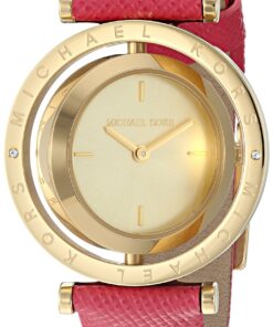 Michael Kors Women's Averi Pink Watch MK2525 7 81356MIB3gL