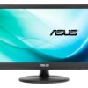 ASUS VT168H 15.6” 1366x768 HDMI VGA 10-Point Touch Eye Care Monitor, 15.6-inch 15.6" Touch Screen 2 8135Z1GNPiL