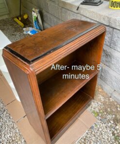 Old English 75144 Scratch Cover For Dark Woods, 8oz Bottle, Wood Polish 77 8135xrz1yKL