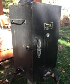 Universal Replacement Electric Smoker and Grill Heating Element with Adjustable Thermostat Controller **NEW 1500 Watts Higher Heat** 34 8136 Gcn2dL