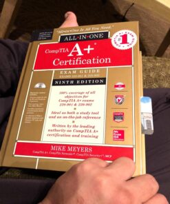 CompTIA A+ Certification All-in-One Exam Guide, Ninth Edition (Exams 220-901 & 220-902) 41 8139 8JV9wL