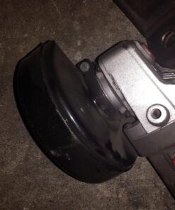 PORTER-CABLE Angle Grinder, 6.0-Amp, 4-1/2-Inch (PC60TAG) 44 8139WiOj6PL